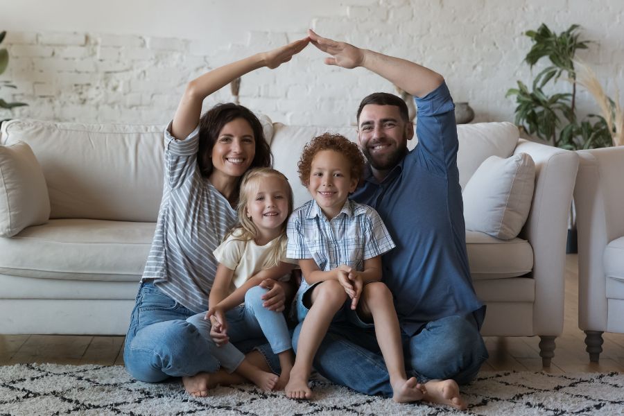 hogar que potencia el bienestar
