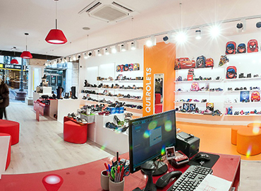 Reformas en locales comerciales